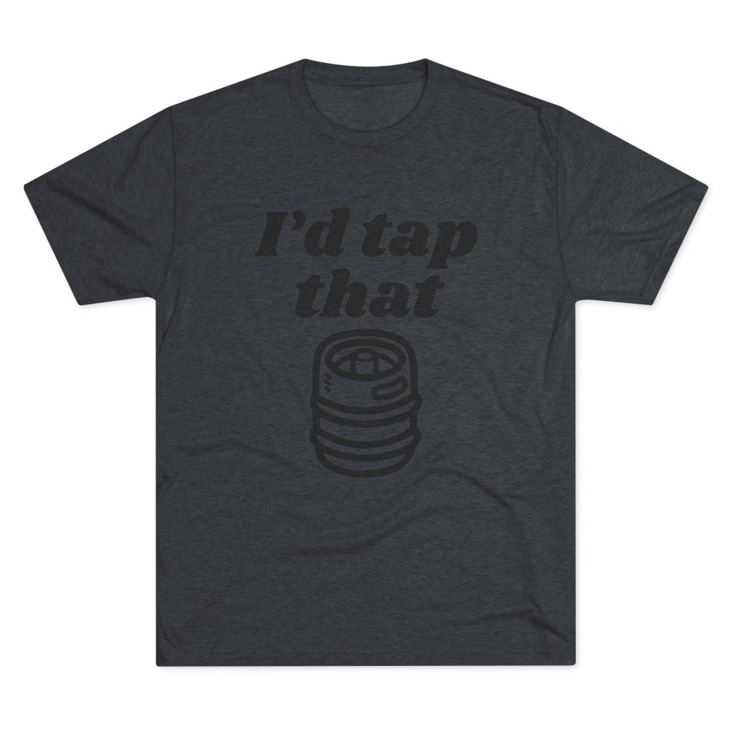 Graphic Beer T-Shirt Fine Design Graphics LLC