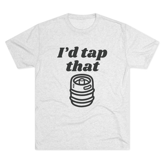 Graphic Beer T-Shirt Fine Design Graphics LLC