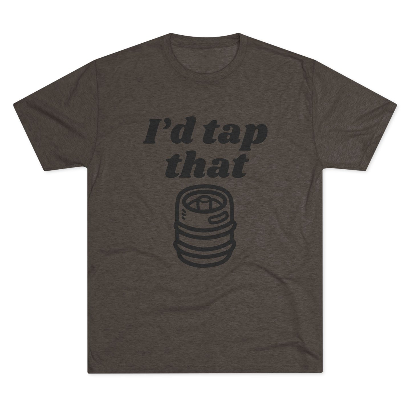 Graphic Beer T-Shirt Fine Design Graphics LLC