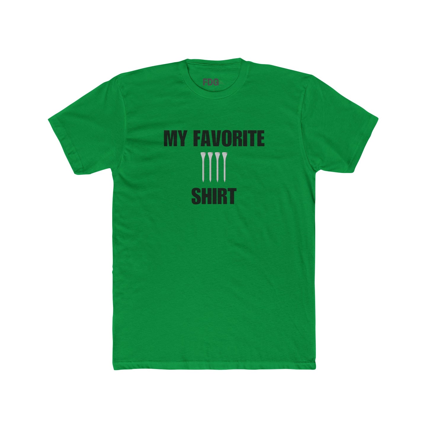 Golf Tee Shirt, Golf Tees Fine Design Graphics LLC