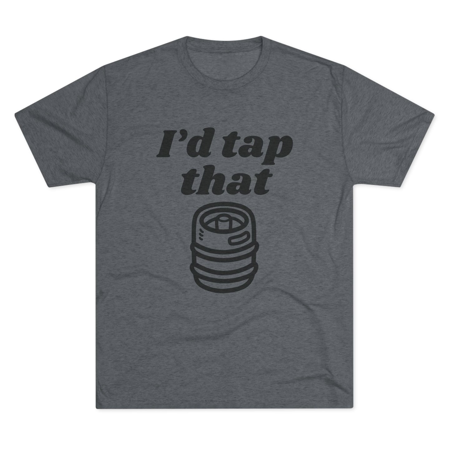 Graphic Beer T-Shirt Fine Design Graphics LLC